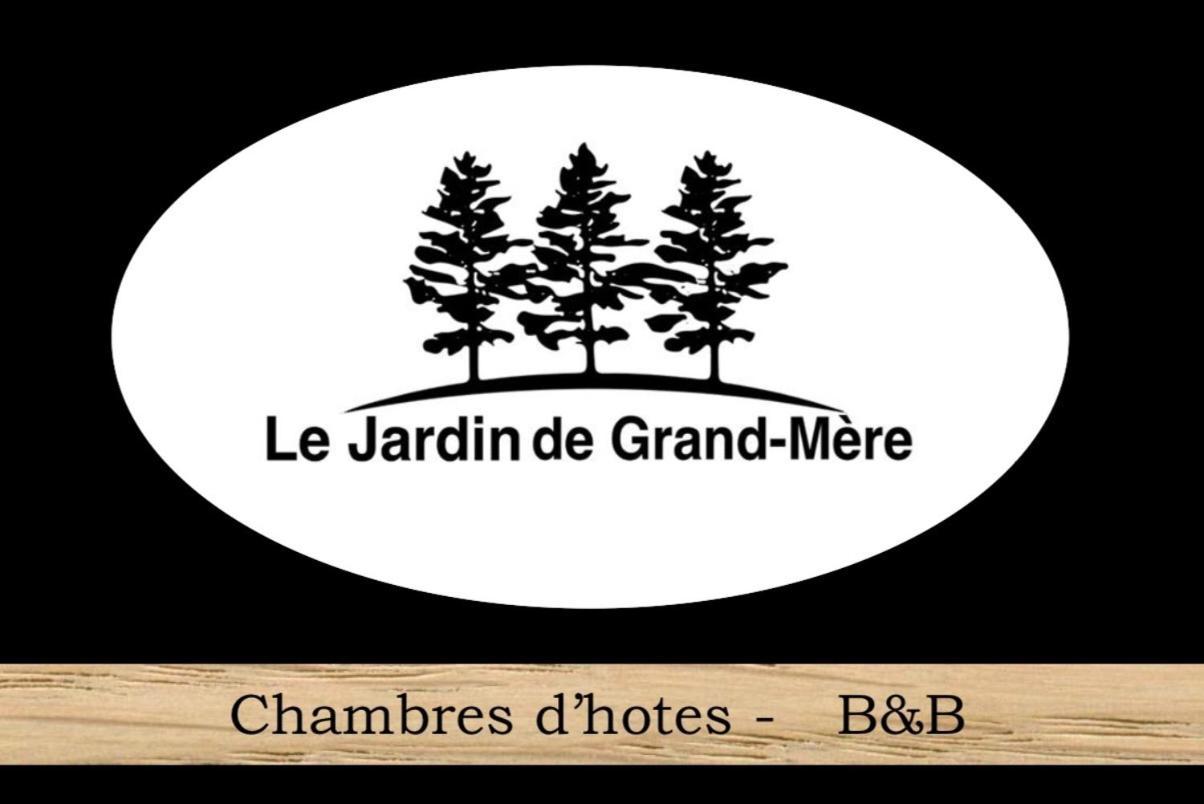 B&B Le Jardin De Grand-Mere Oudenburg Bagian luar foto